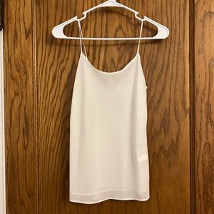 Club Monaco Women’s Camisole - Size XS - Color Ivory